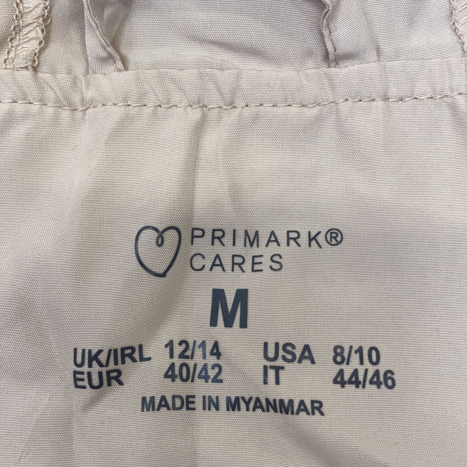 Primark Cares