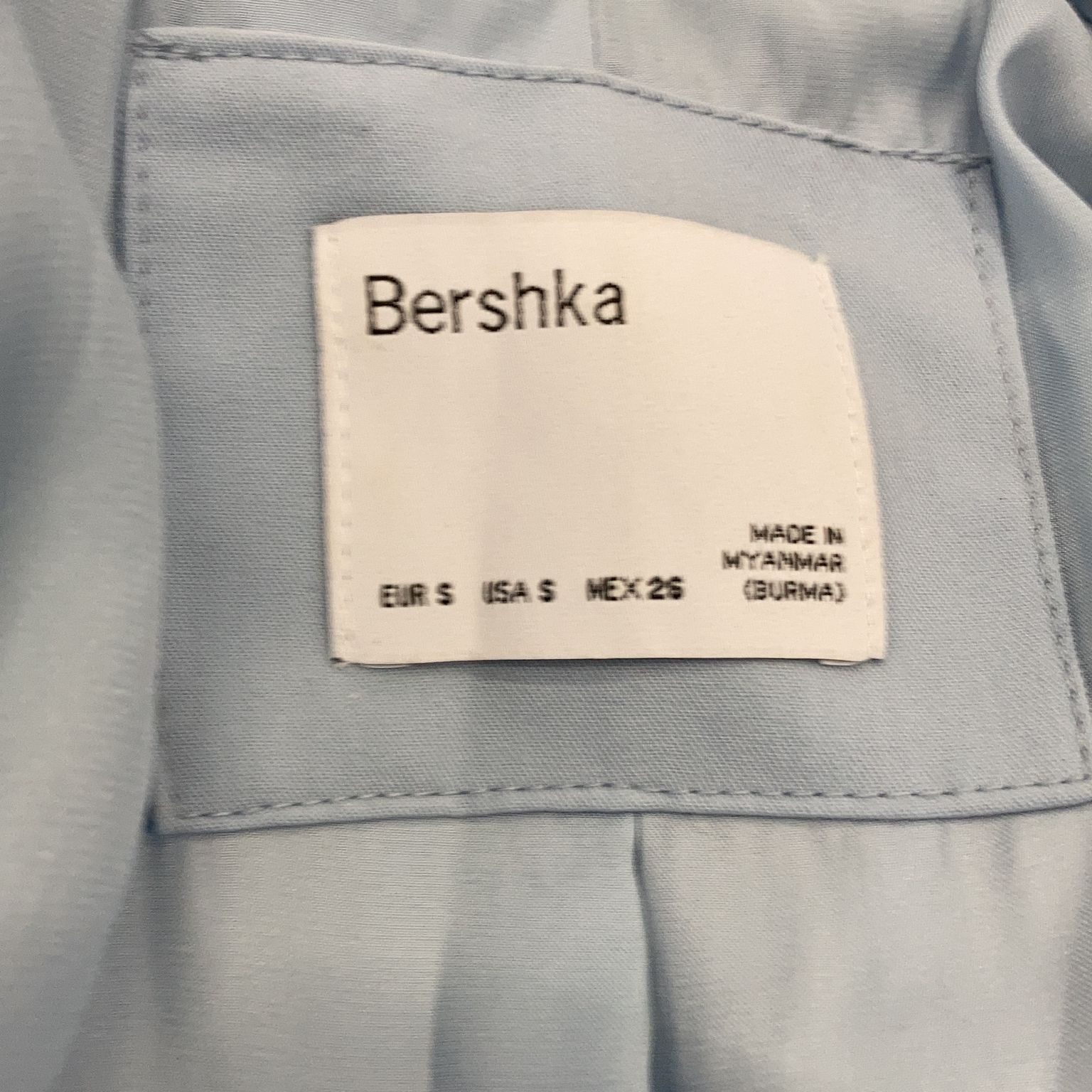 Bershka