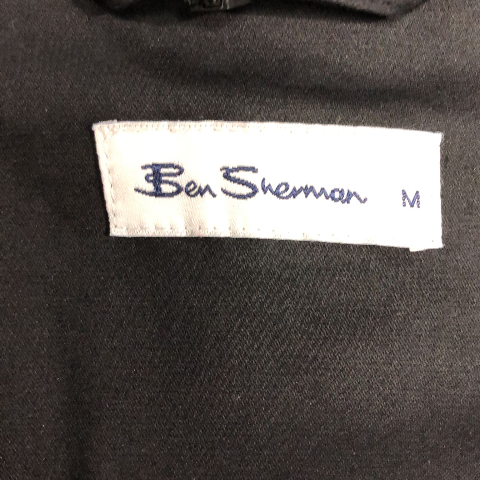 Ben Sherman