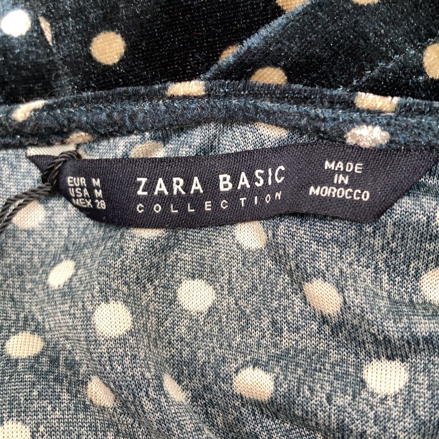 Zara Basic