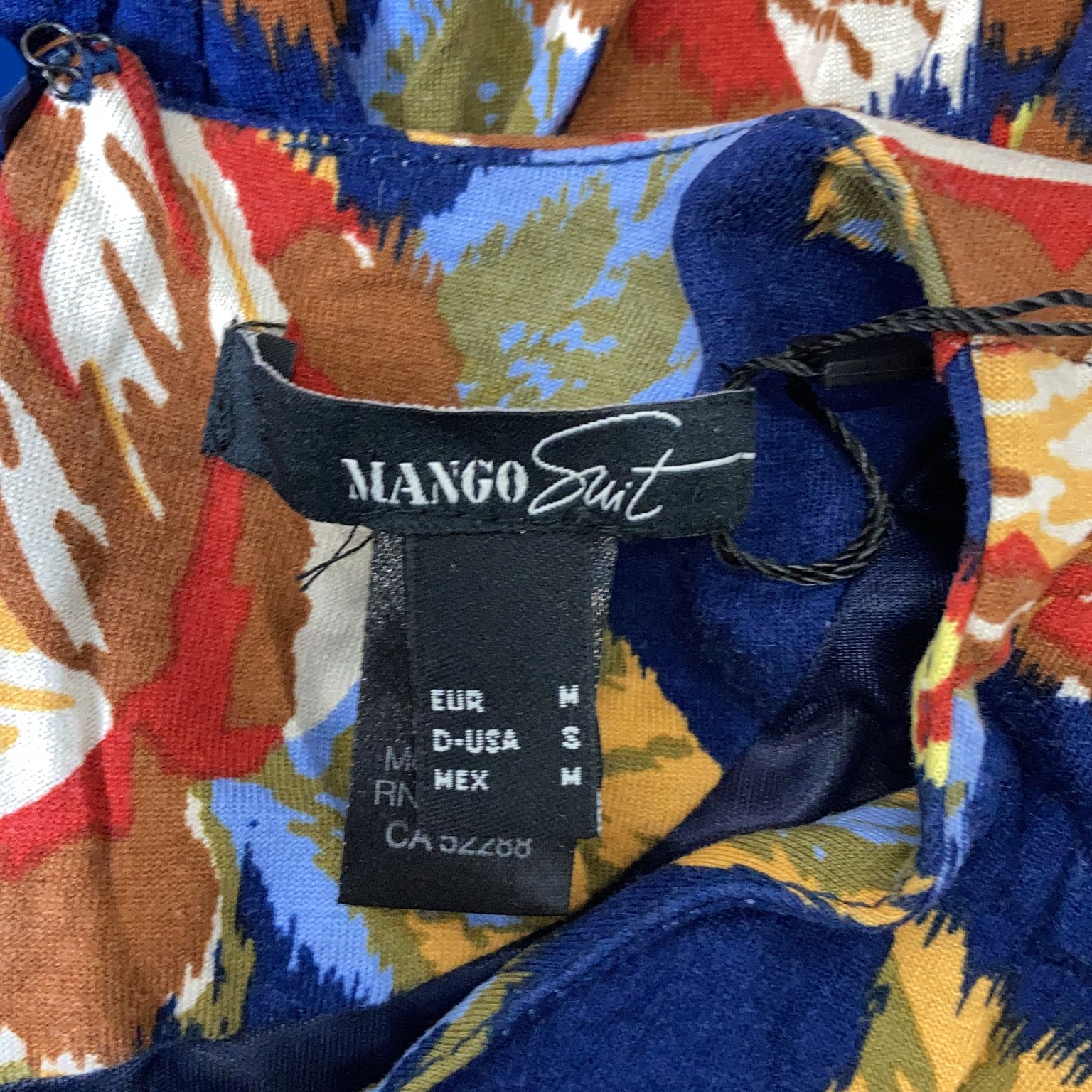 Mango Suit