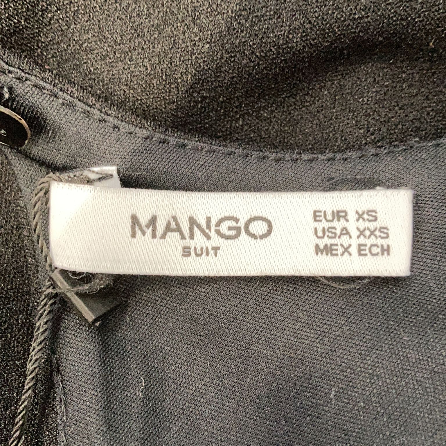 Mango Suit