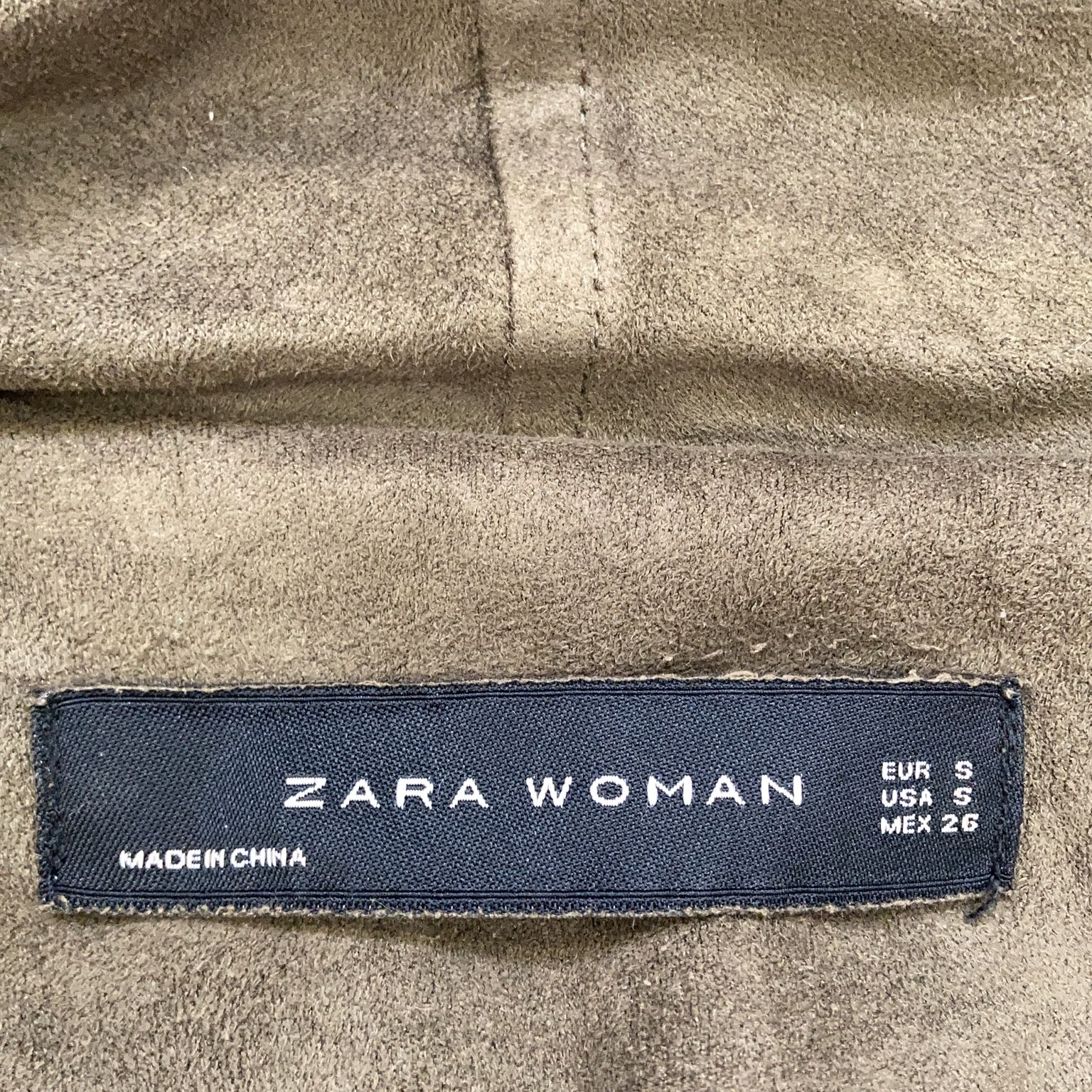 Zara Woman