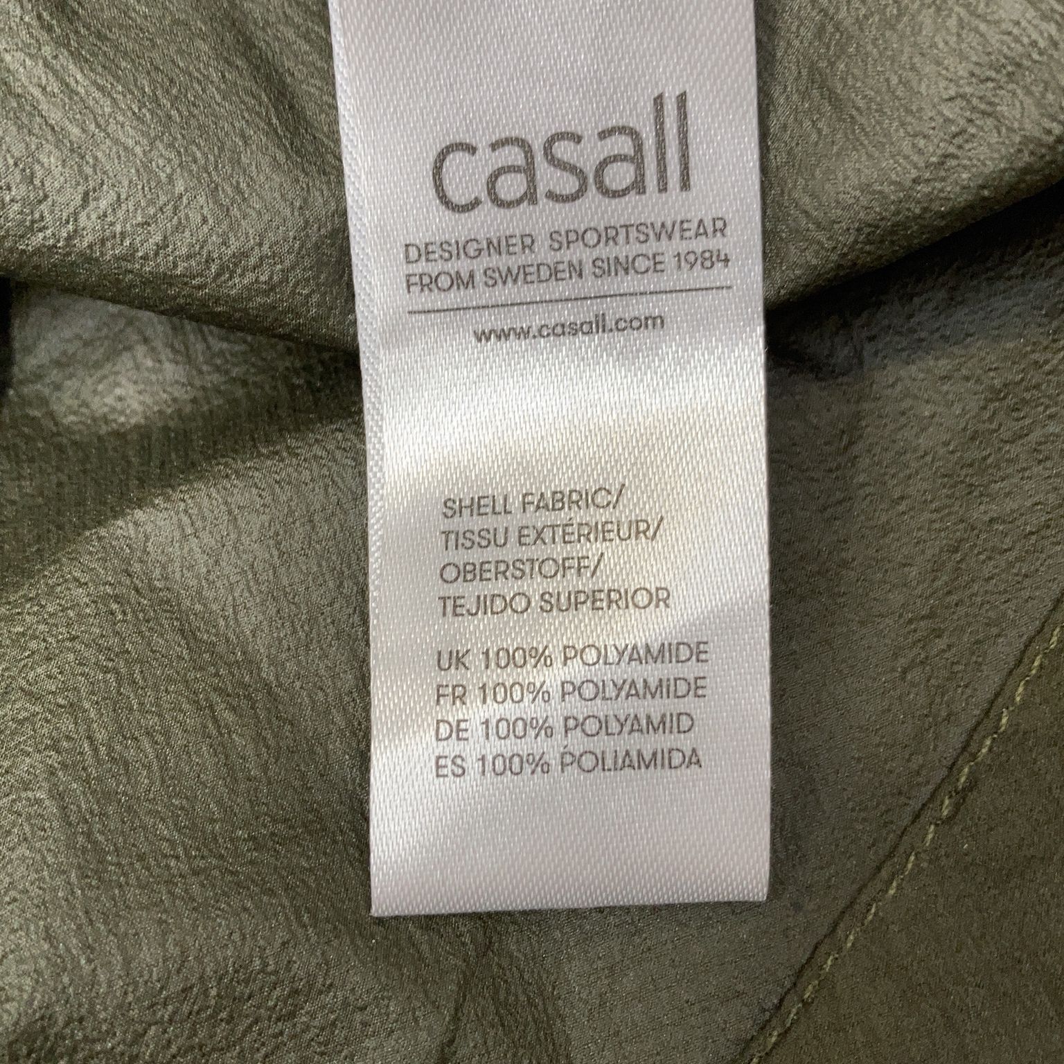 Casall