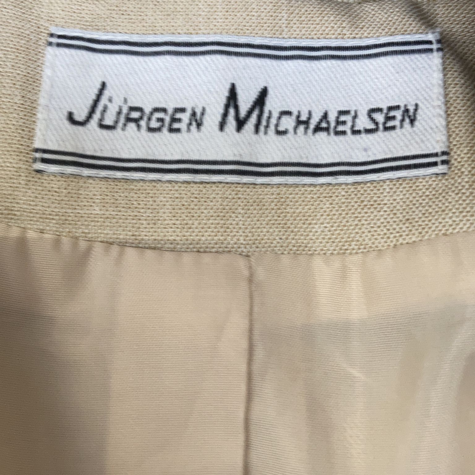 Jürgen Michaelsen