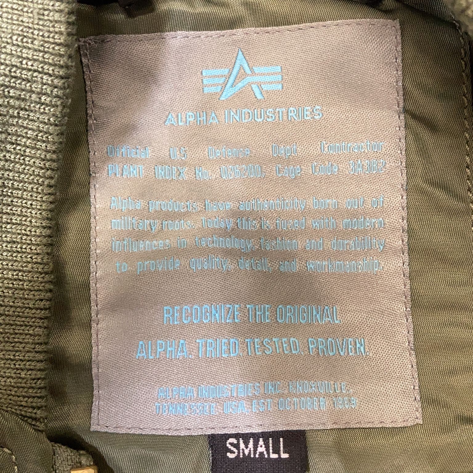 Alpha Industries