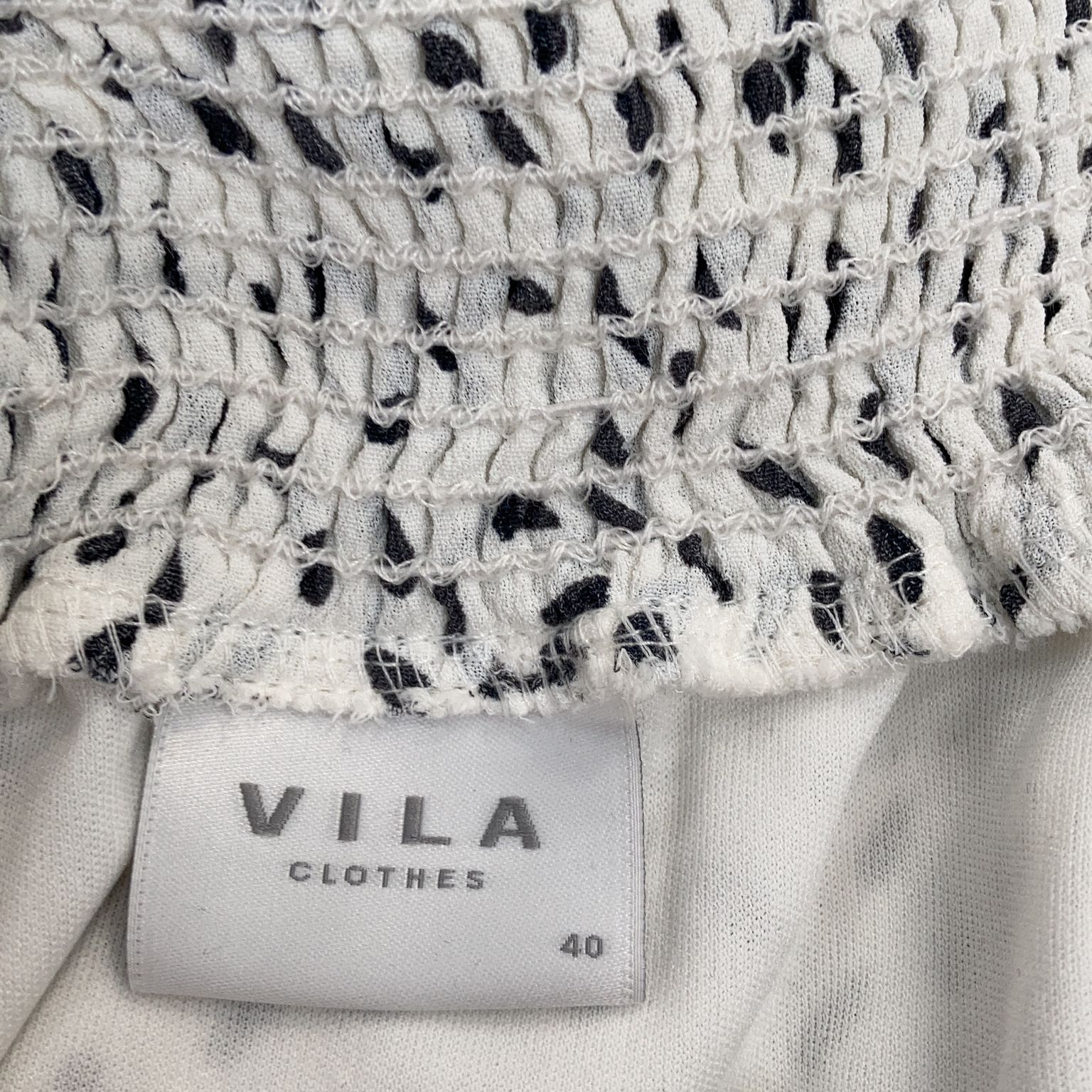 VILA Clothes