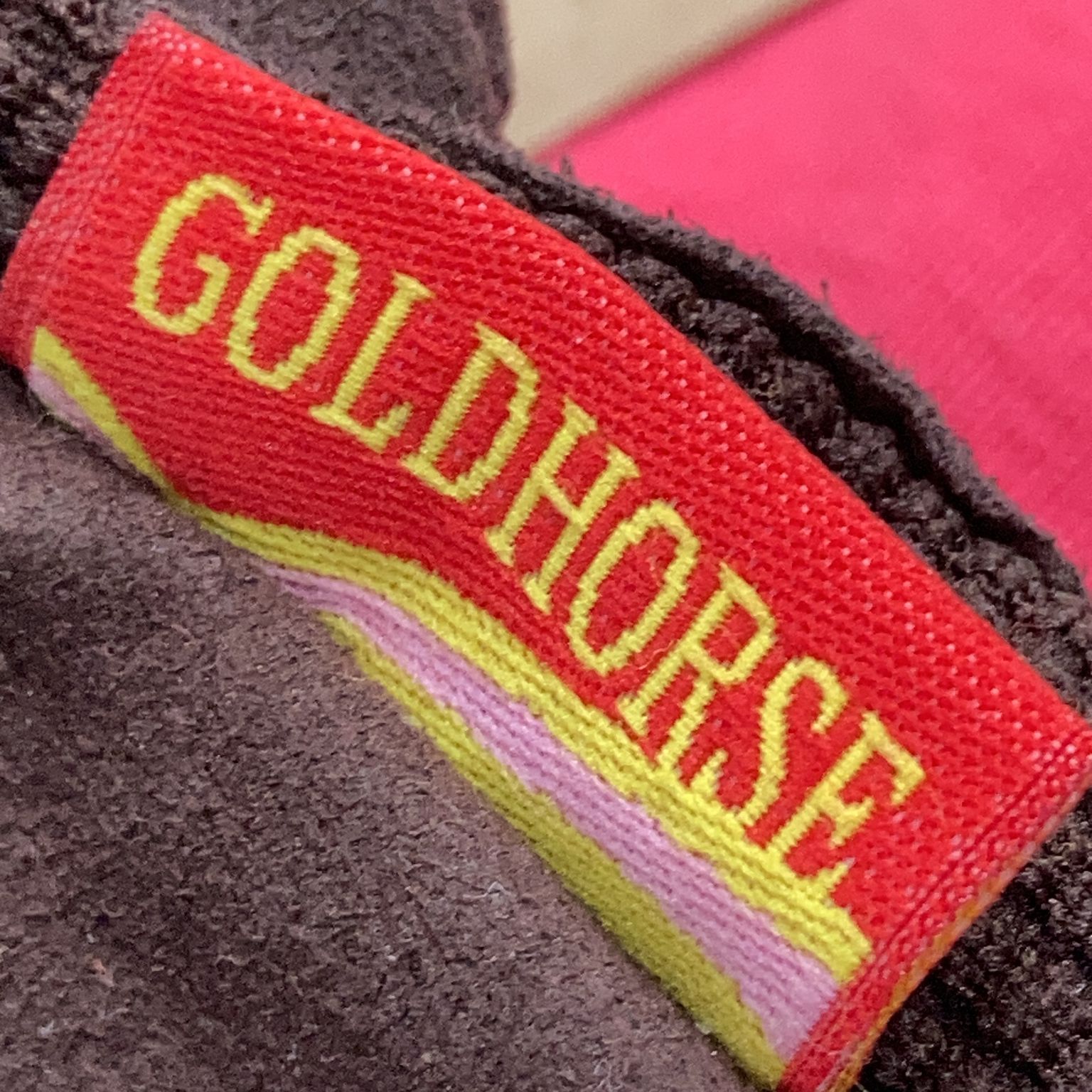 Goldhorse