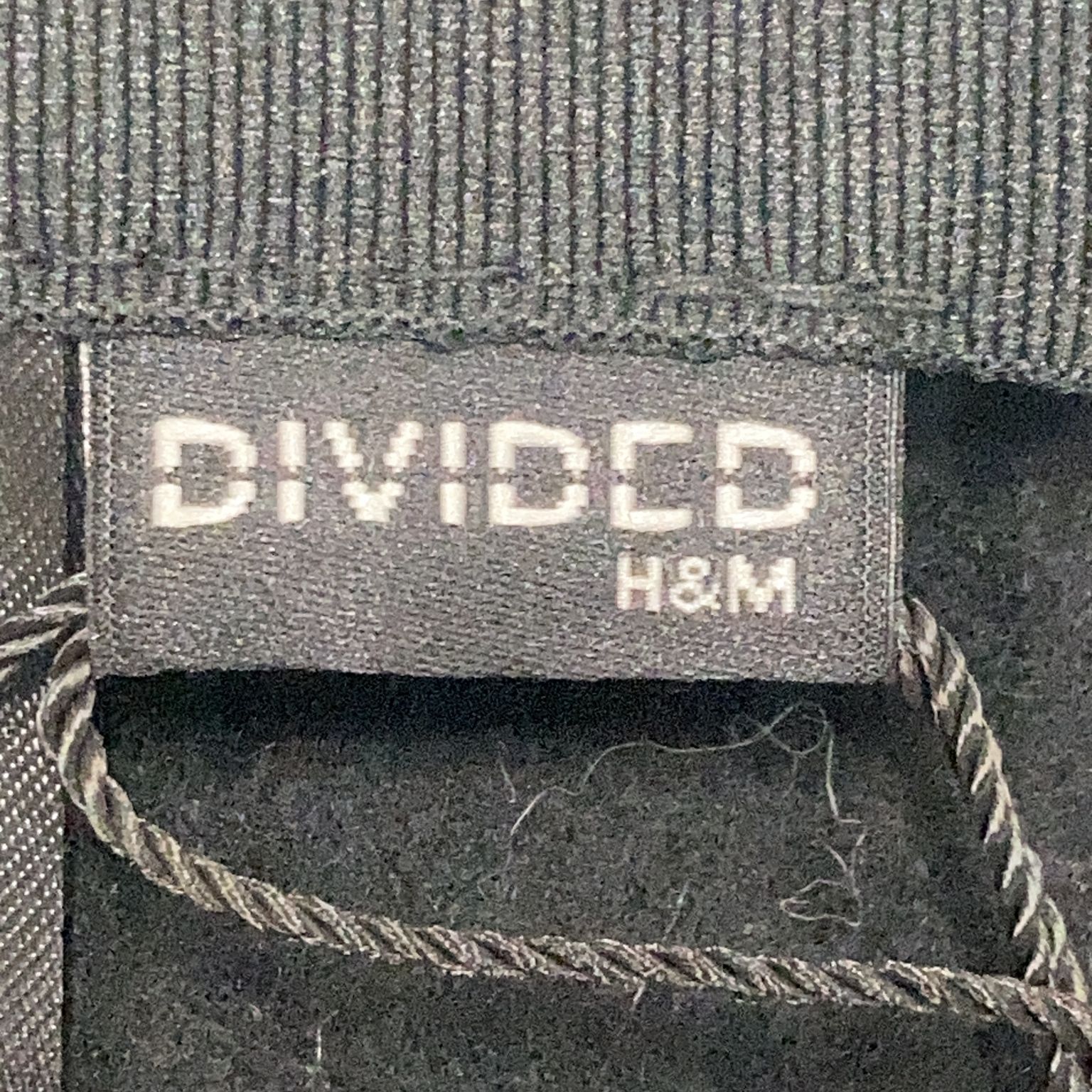 Divided by HM