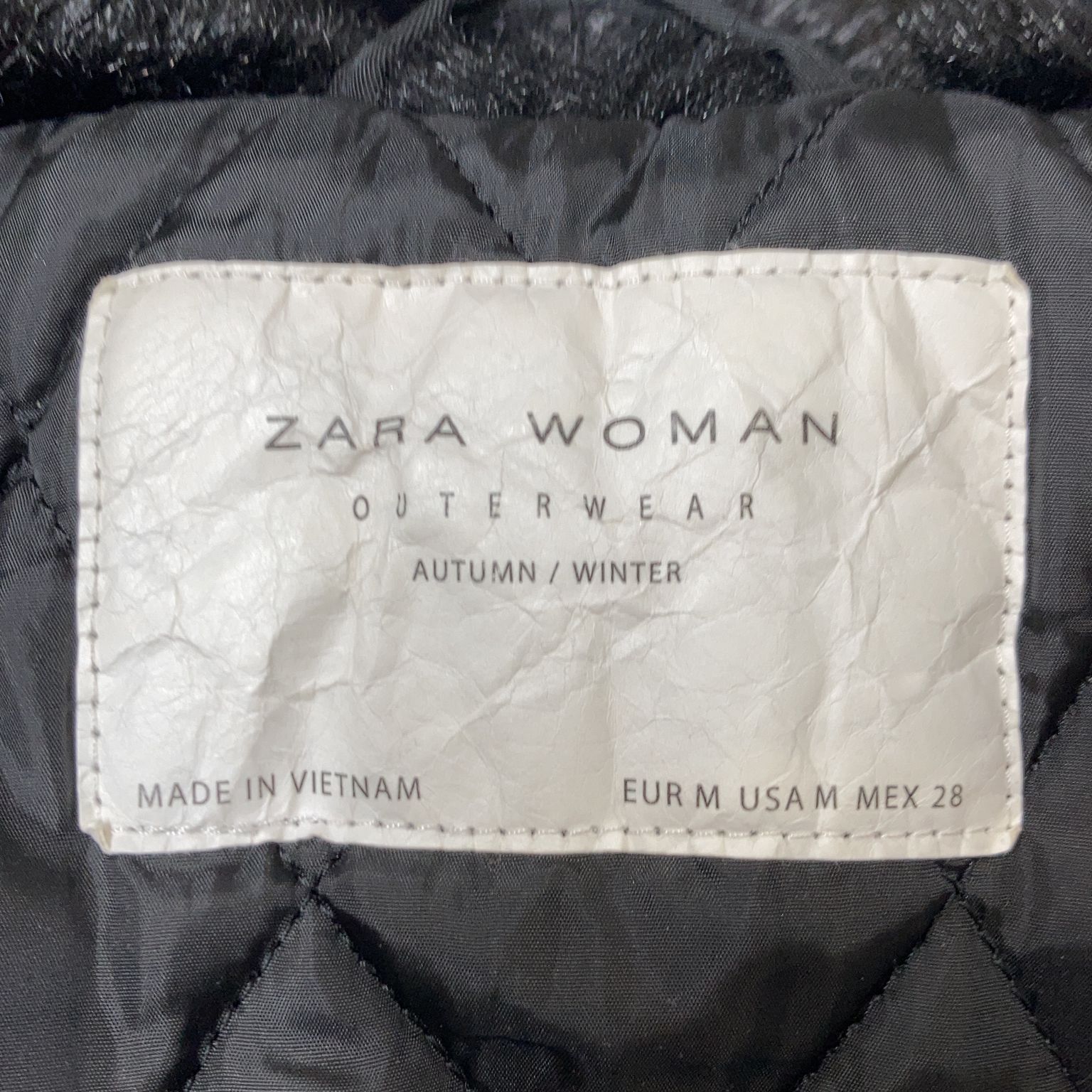 Zara Woman