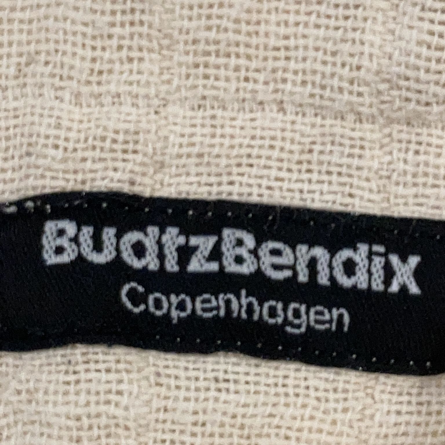 BudtzBendix