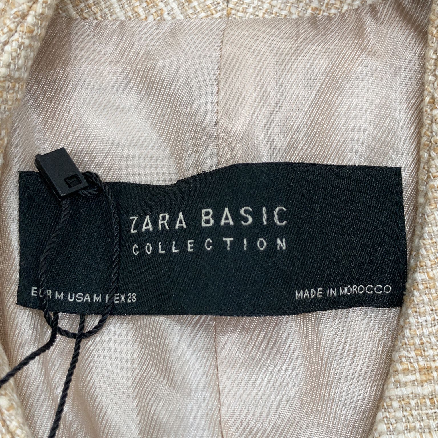 Zara Basic Collection