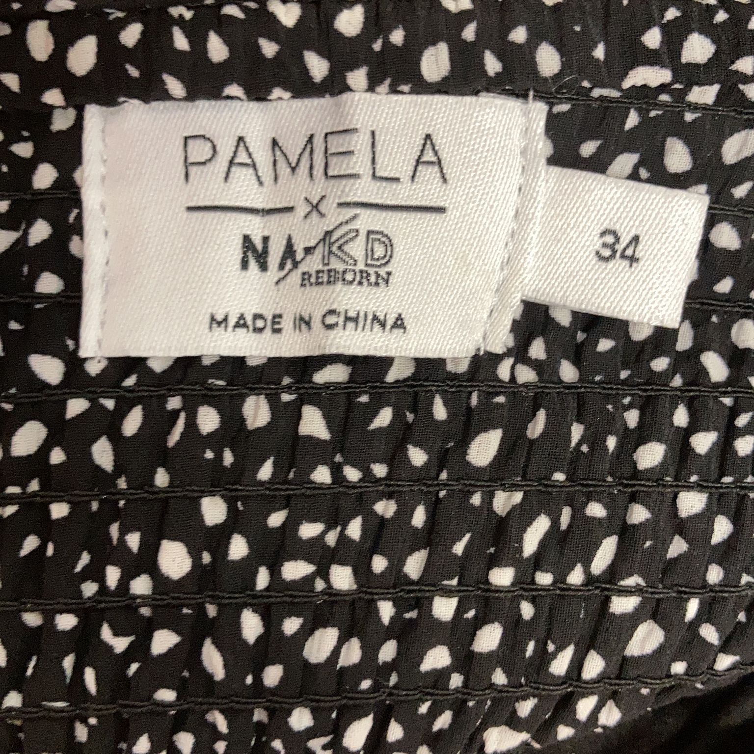 Pamela x NA-KD