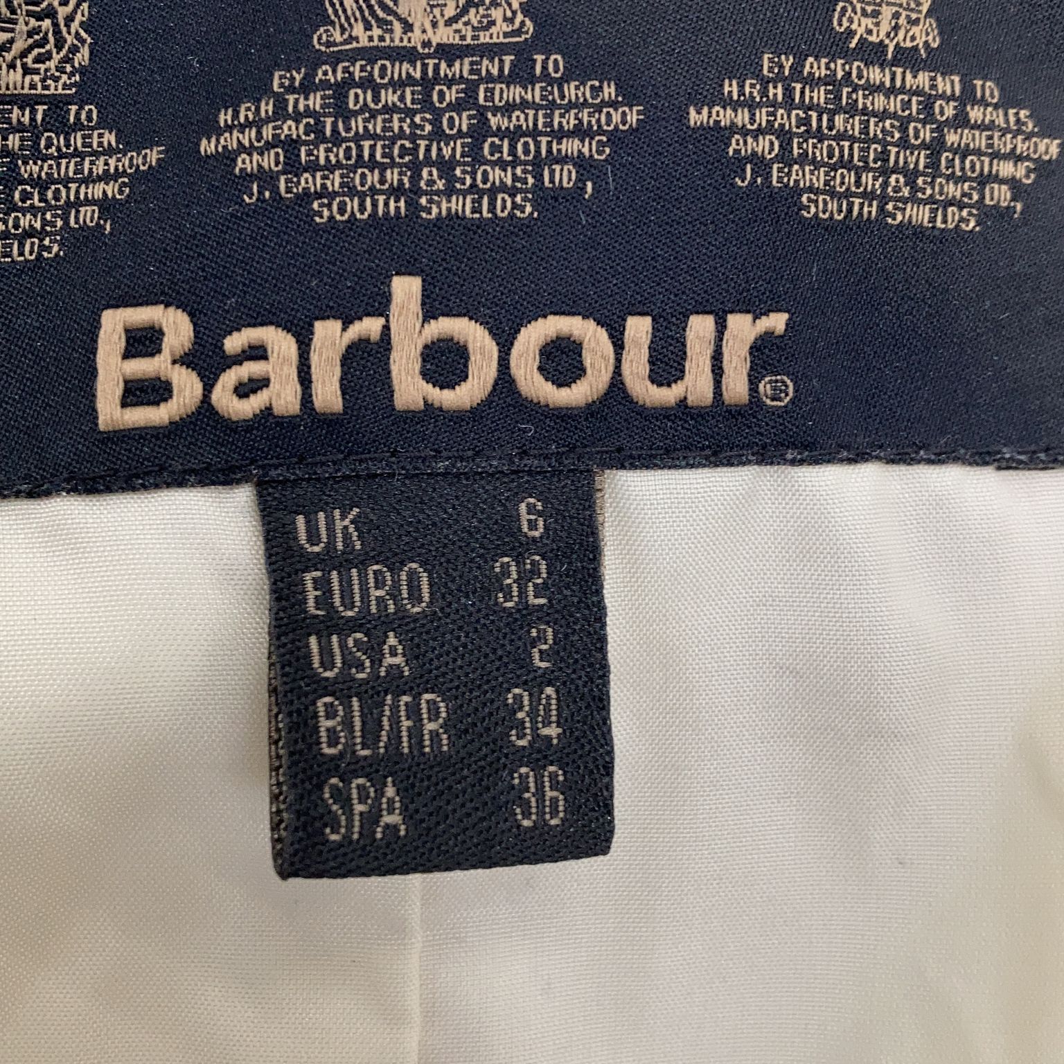 Barbour