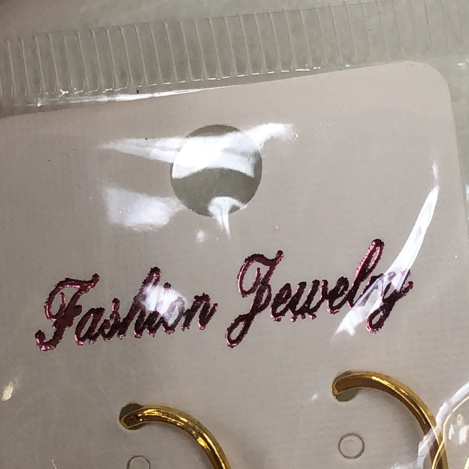 Fashion Jewelry