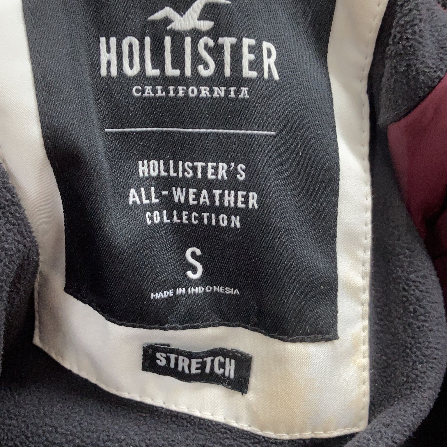 Hollister