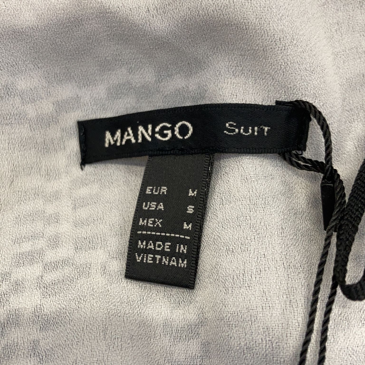 Mango Suit