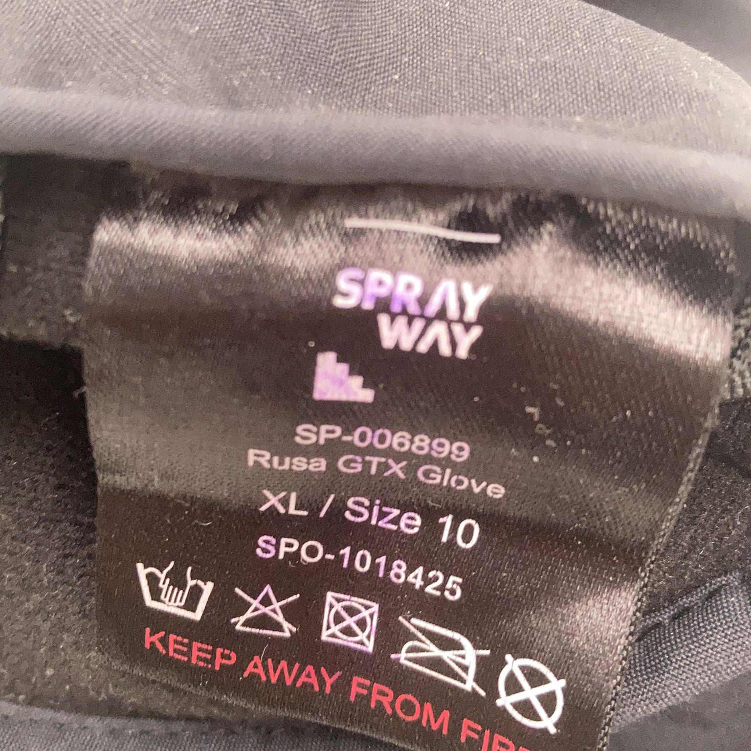 Sprayway