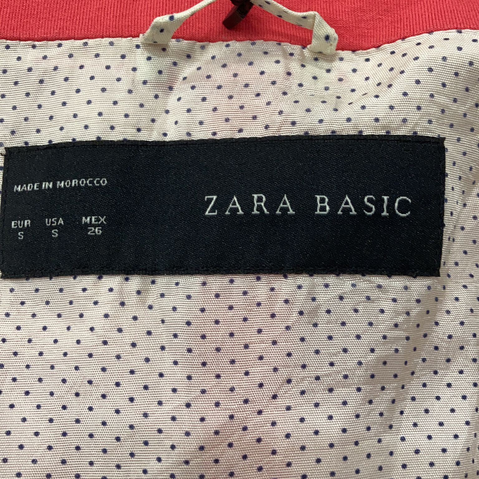 Zara Basic