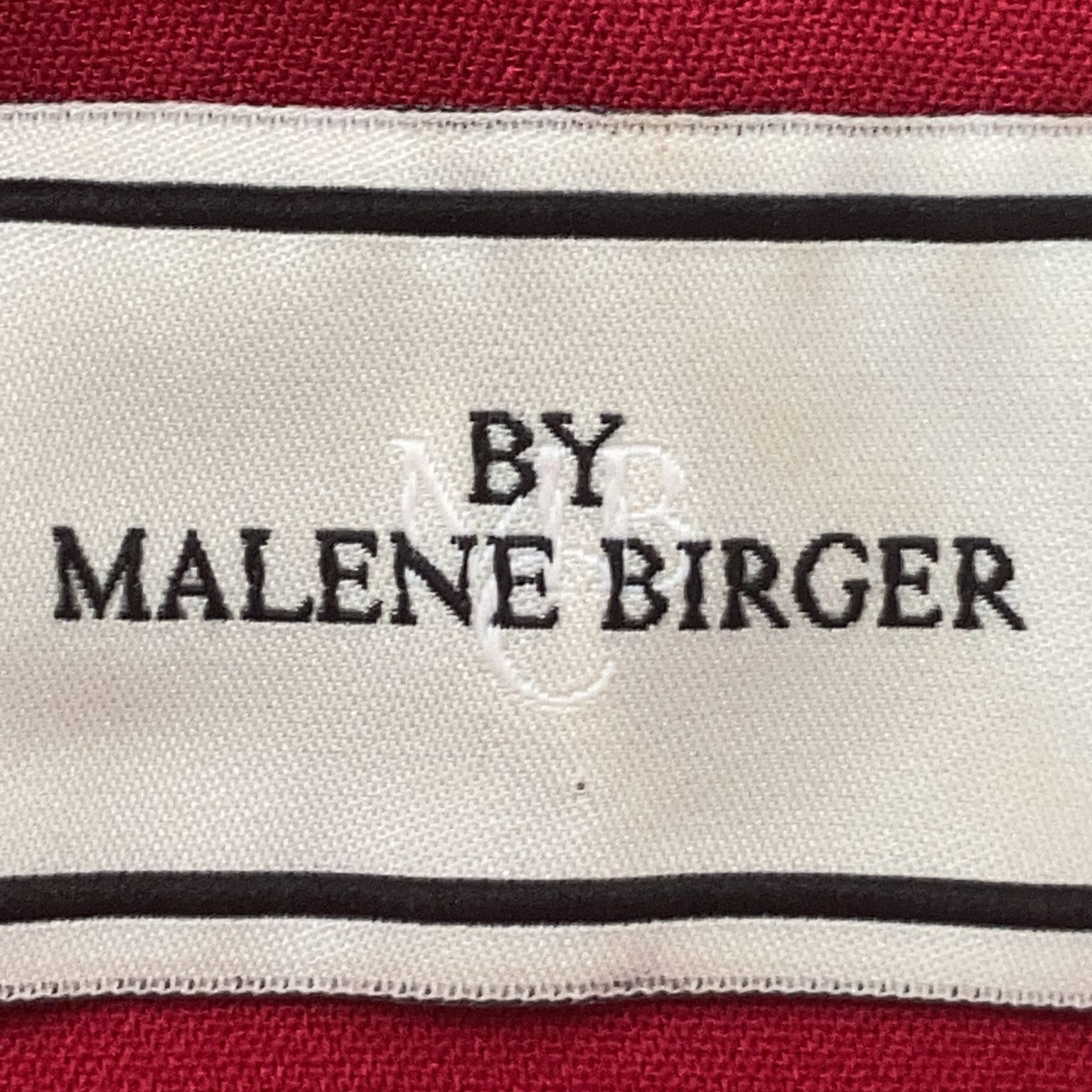 By Malene Birger