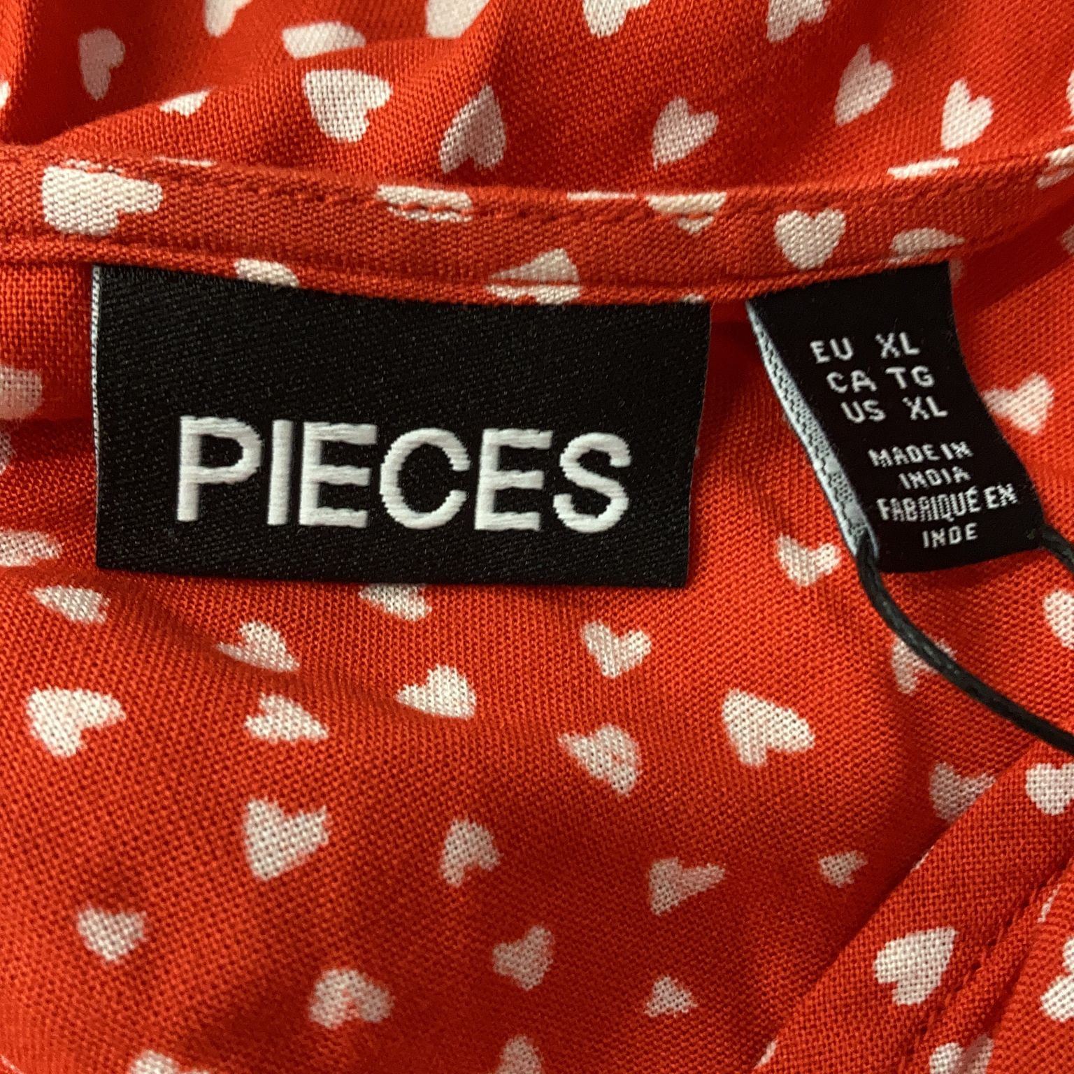 Pieces