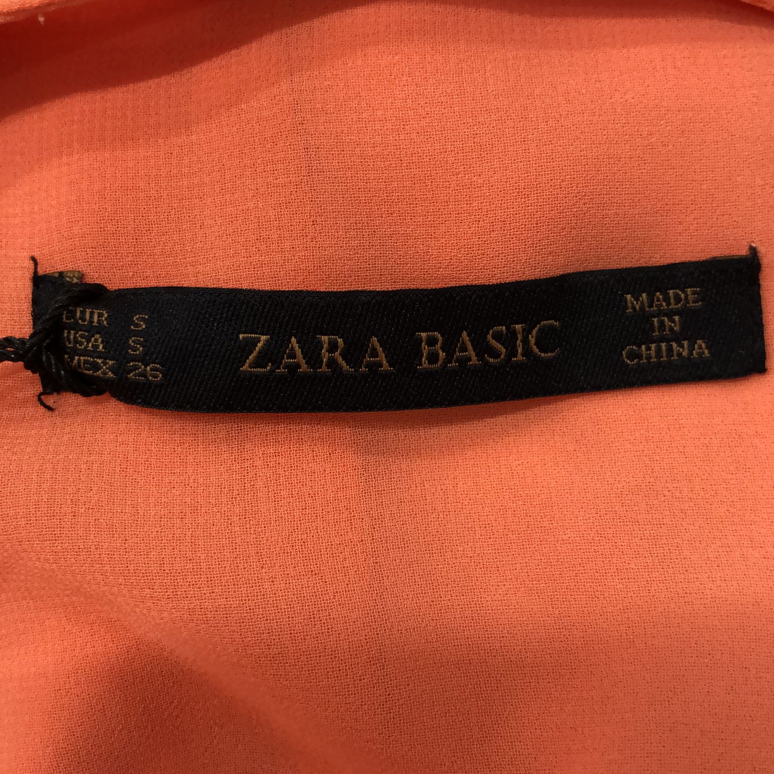 Zara Basic