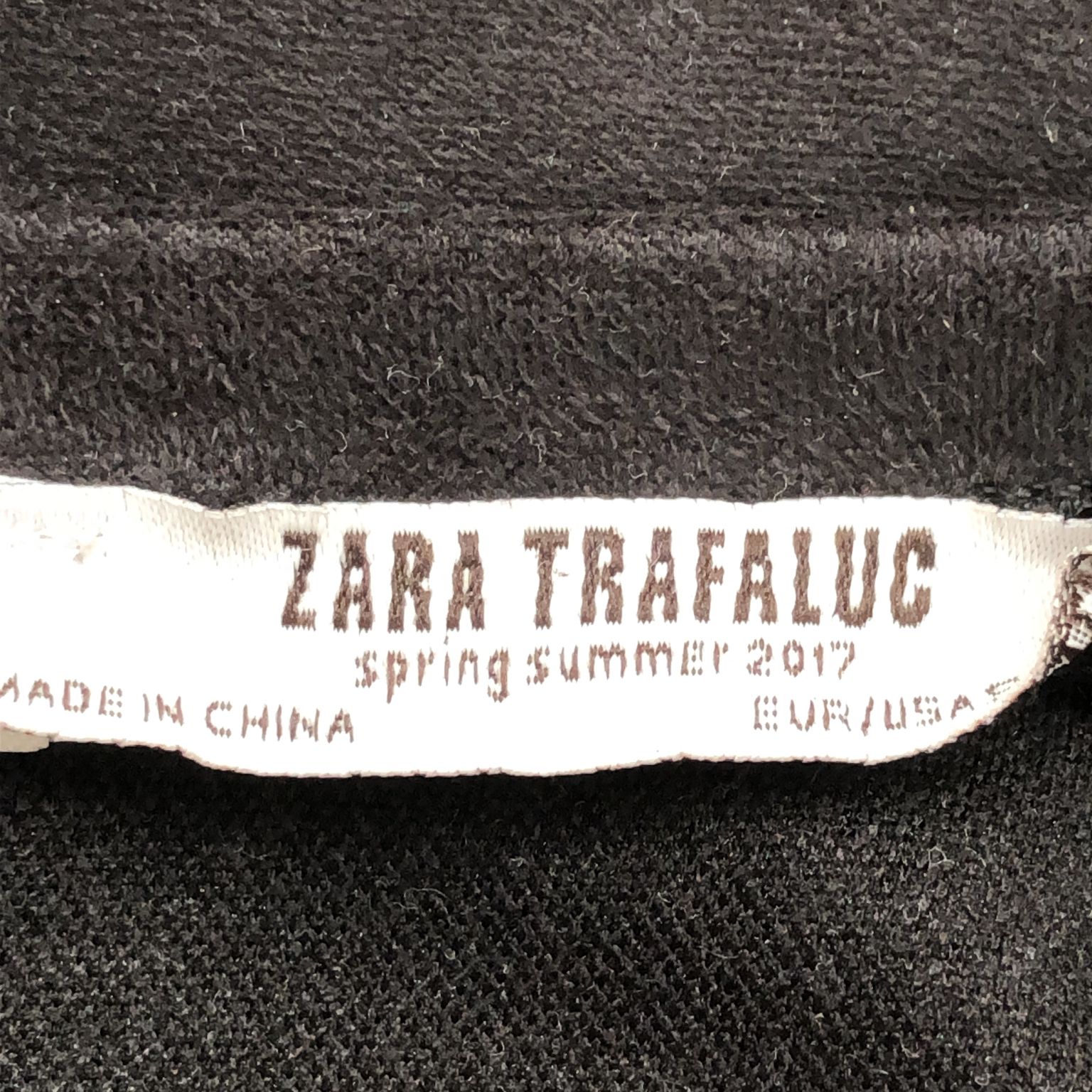 Zara Trafaluc