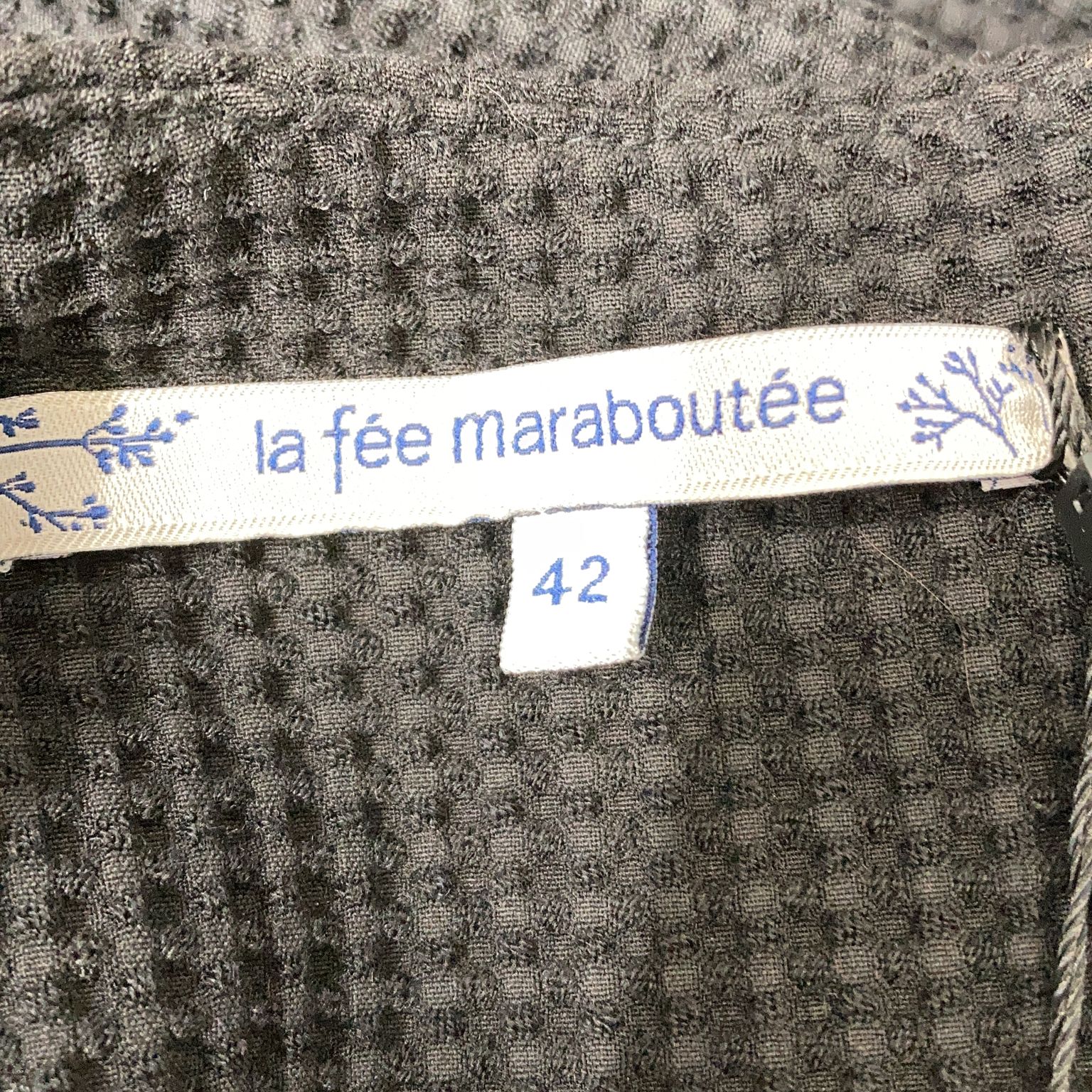 La Fée Maraboutée