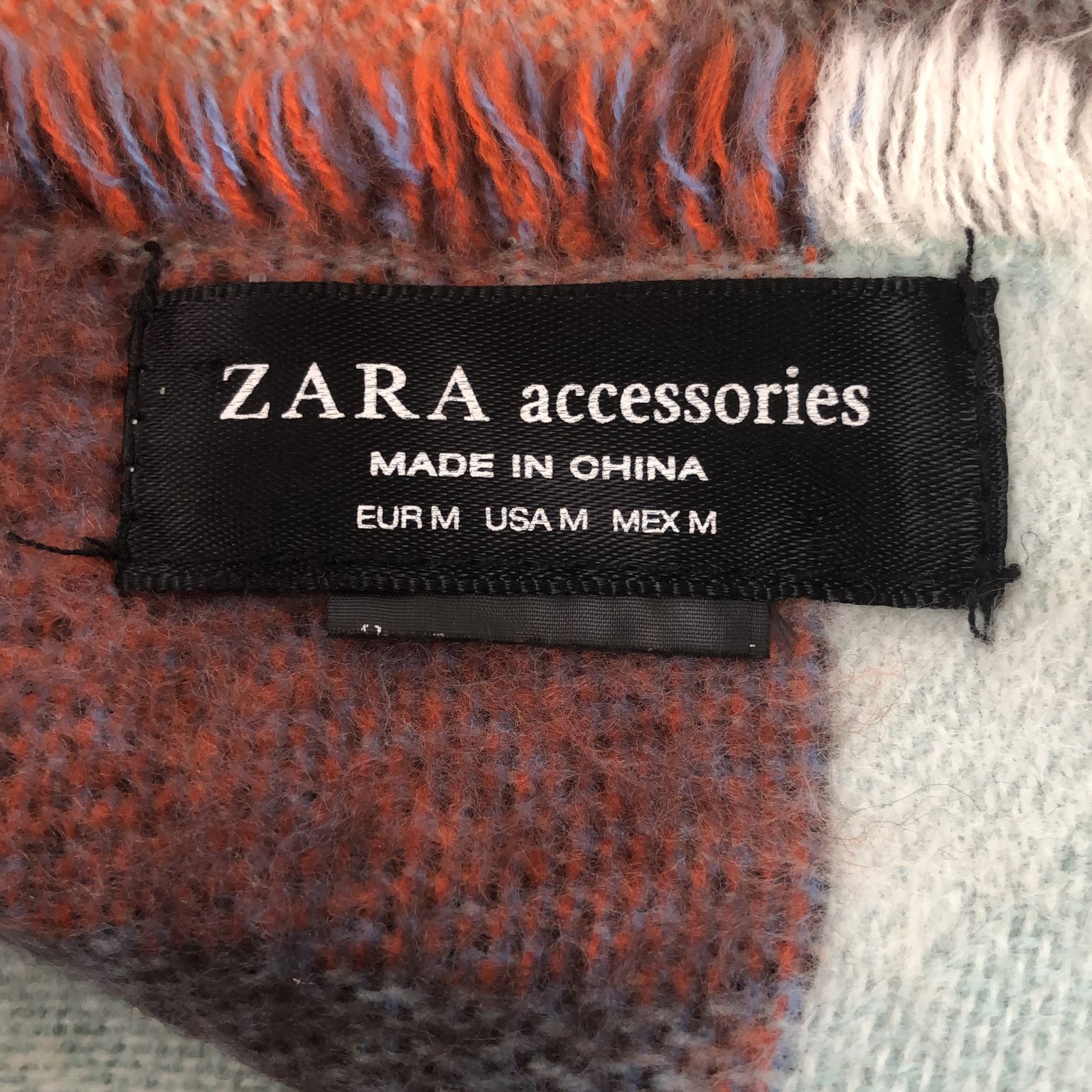 Zara Accessories