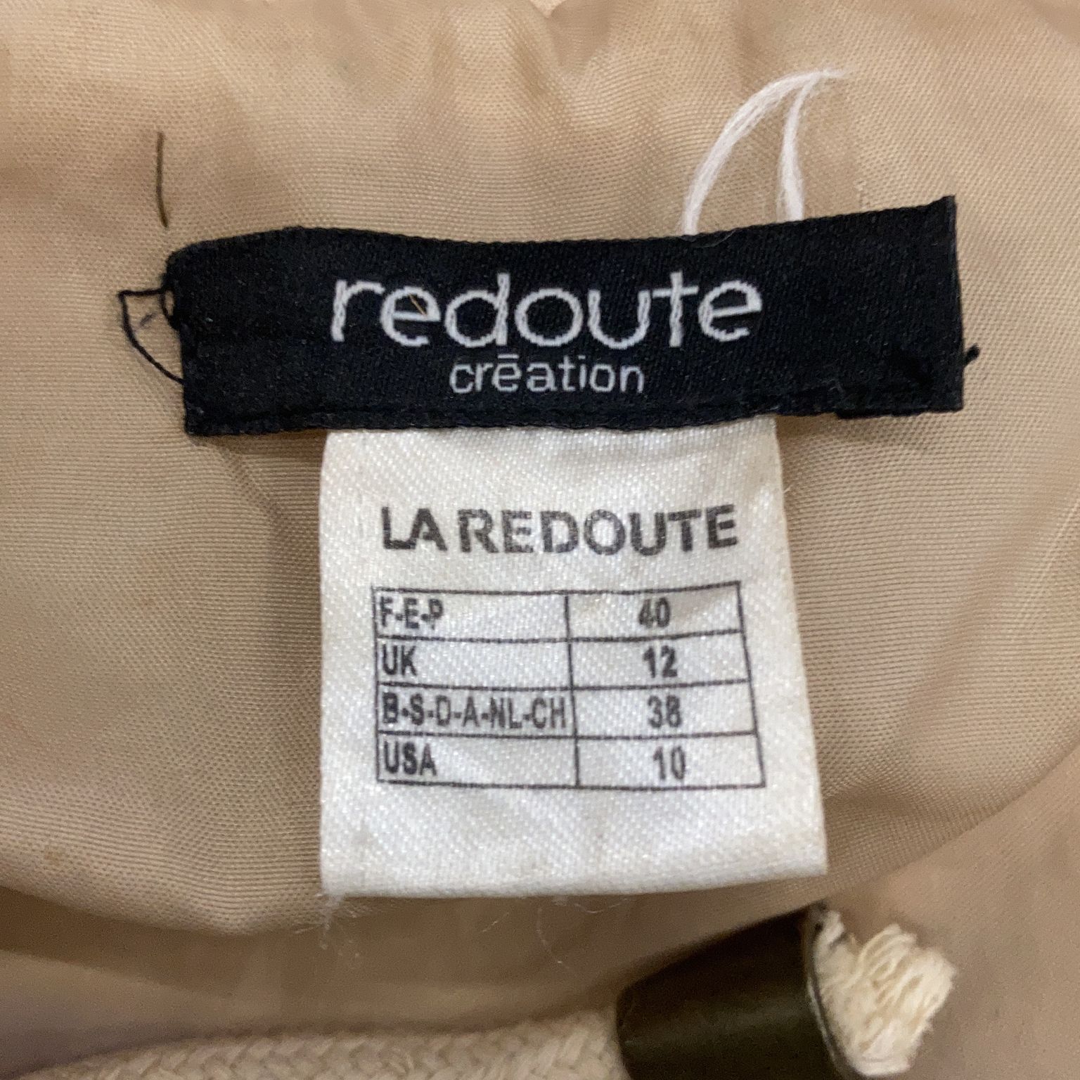 Redoute Creation