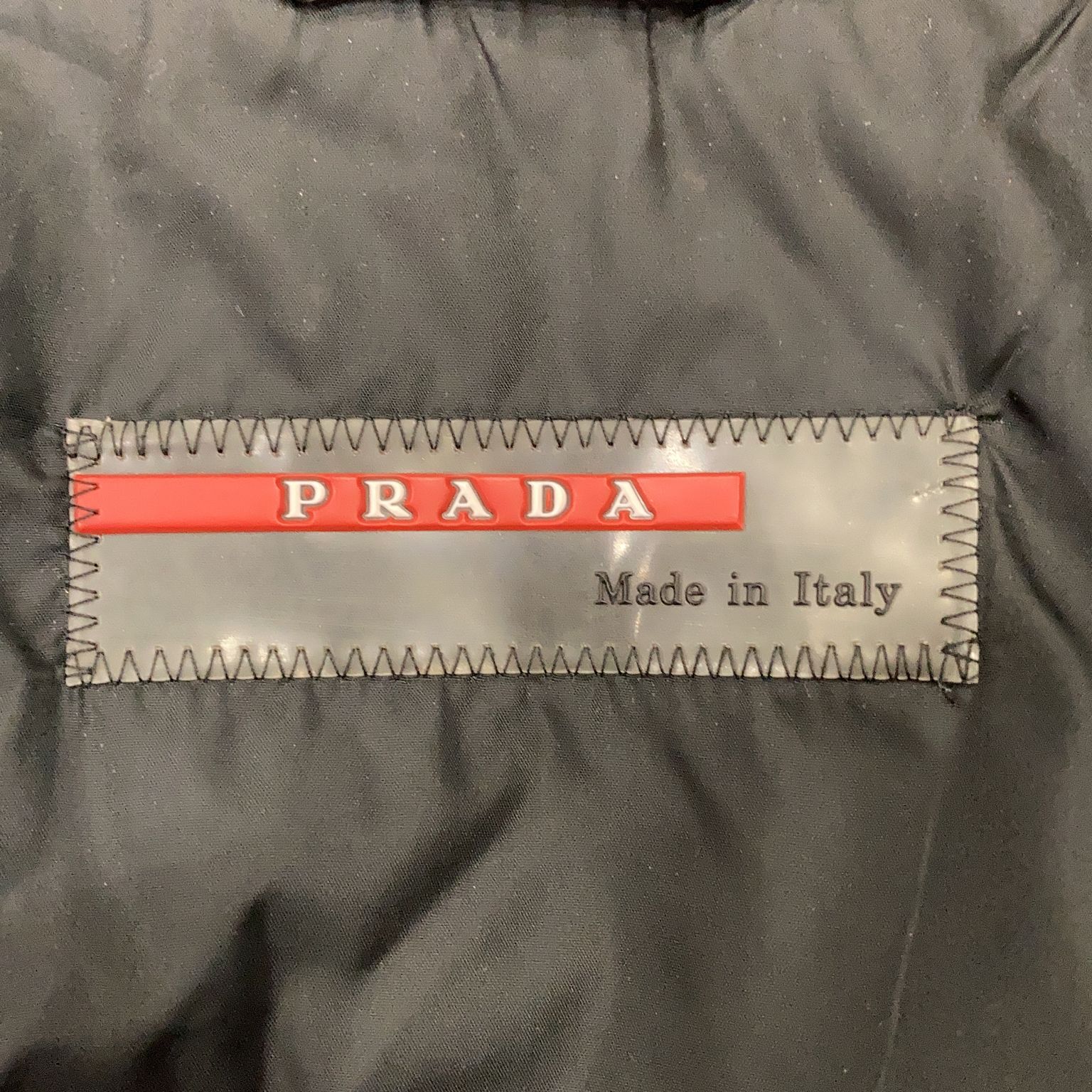 Prada Linea Rossa