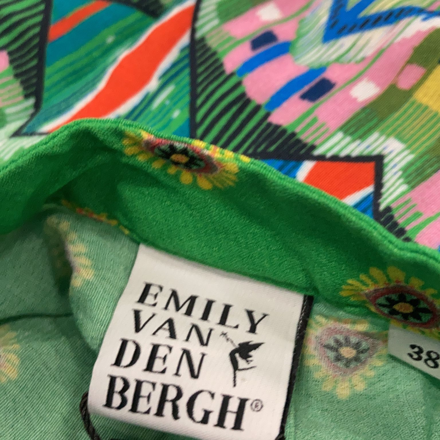 Emily van den Bergh