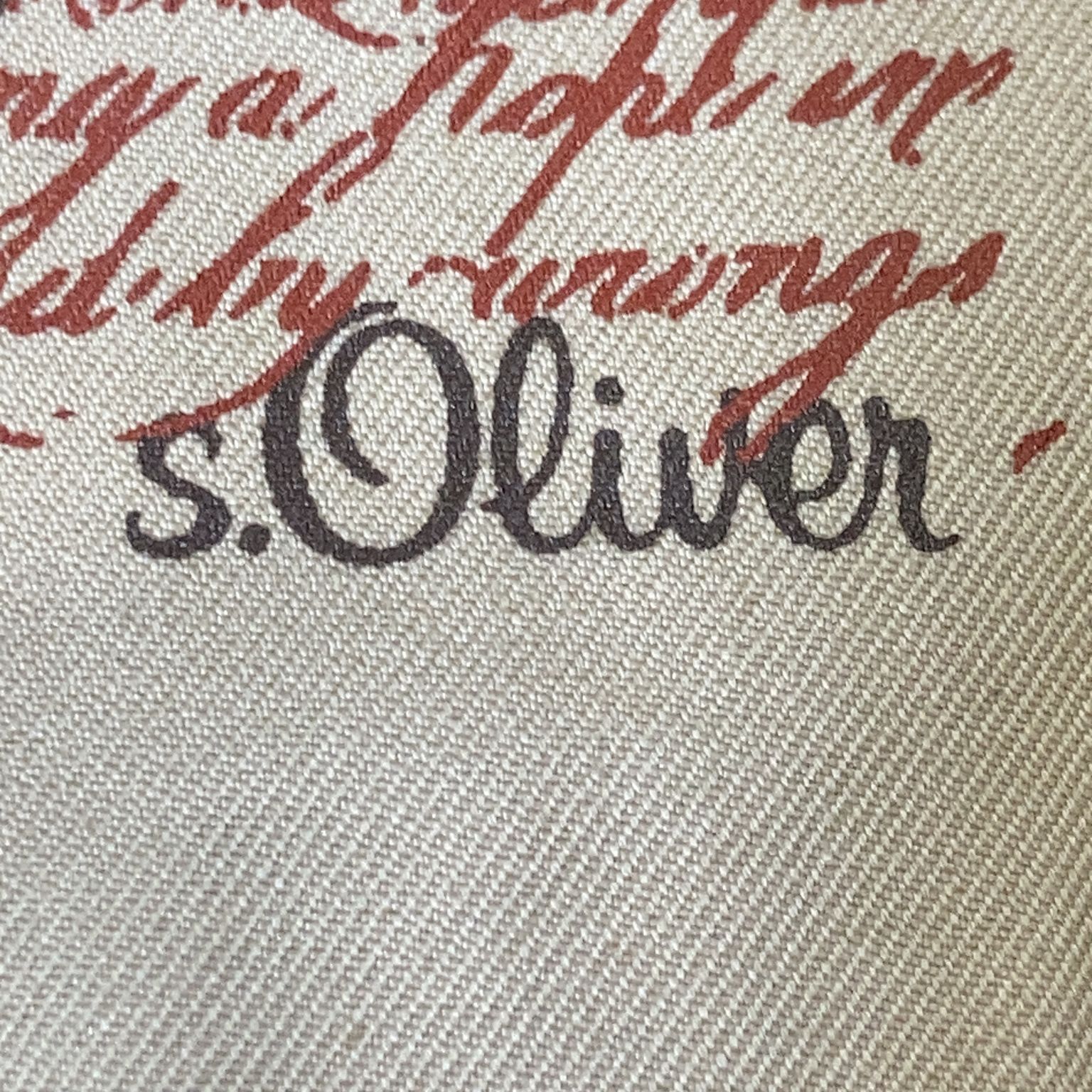 s.Oliver