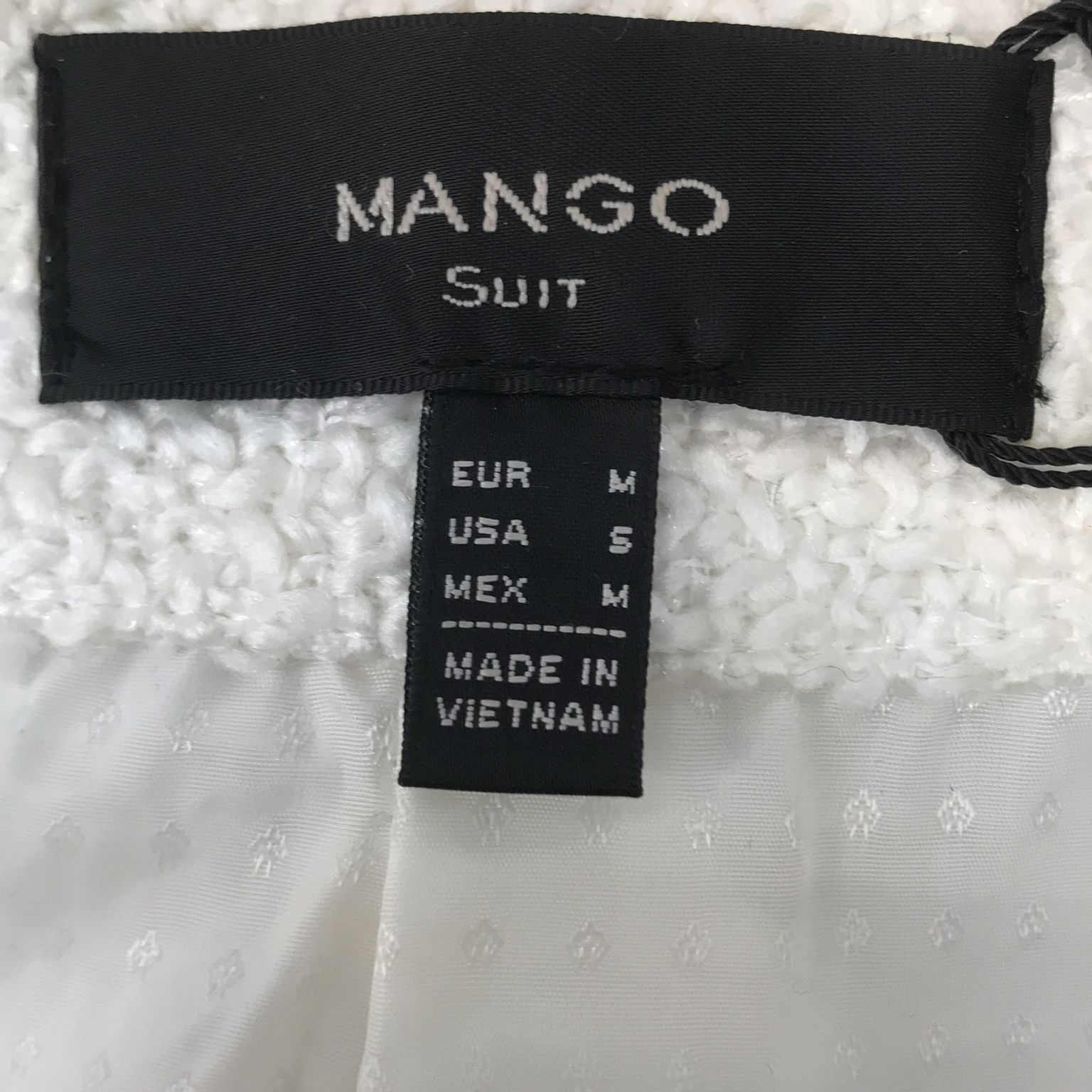 Mango Suit