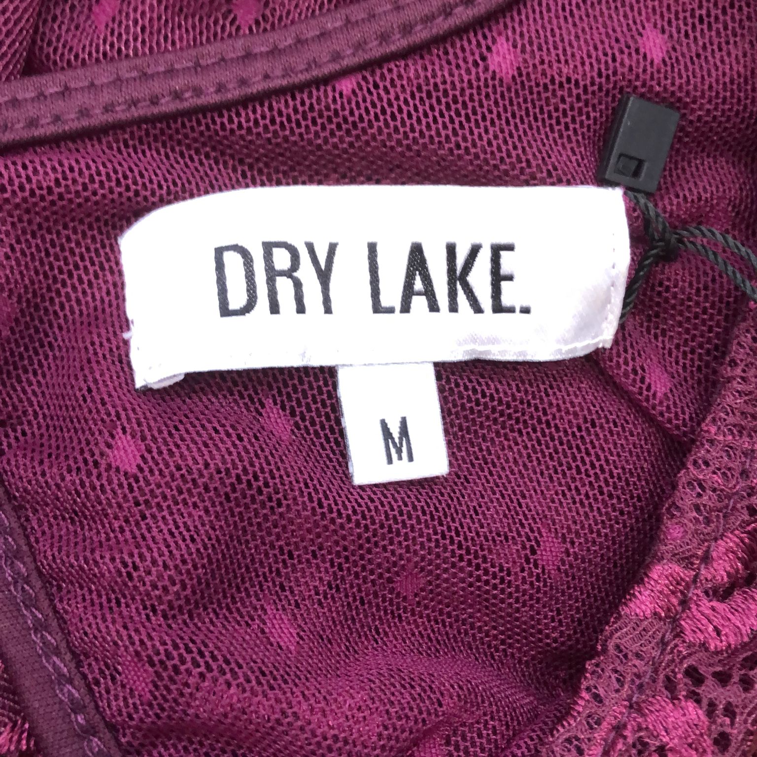 Dry Lake