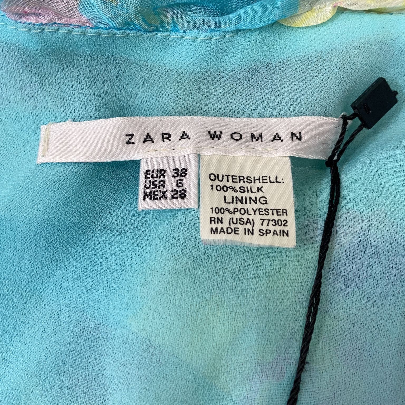 Zara Woman