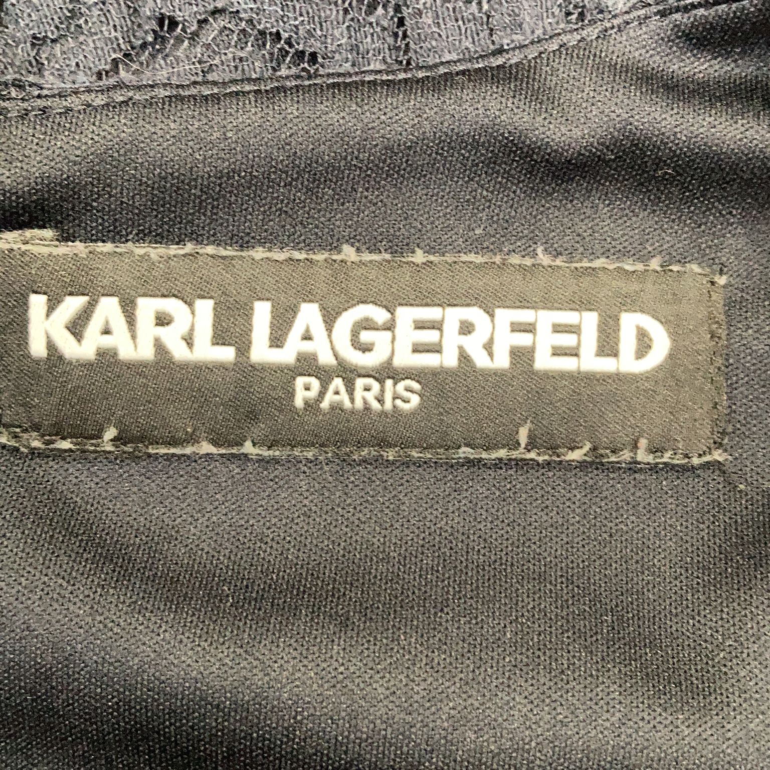 Karl Lagerfeld