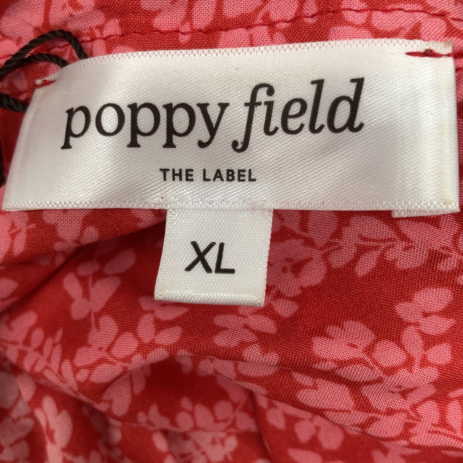 Poppy Field the Label