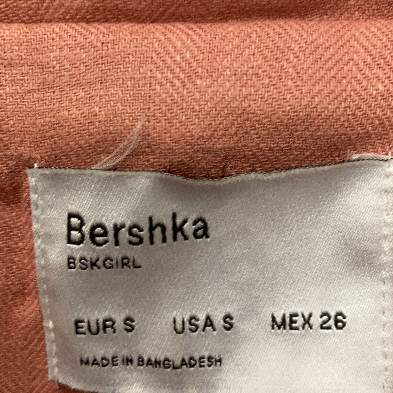 Bershka