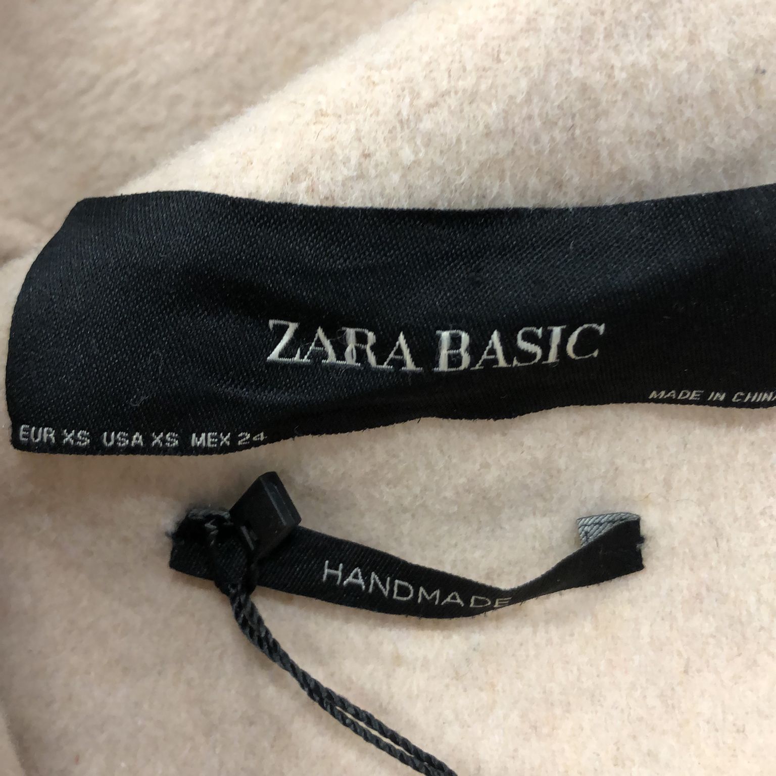 Zara Basic