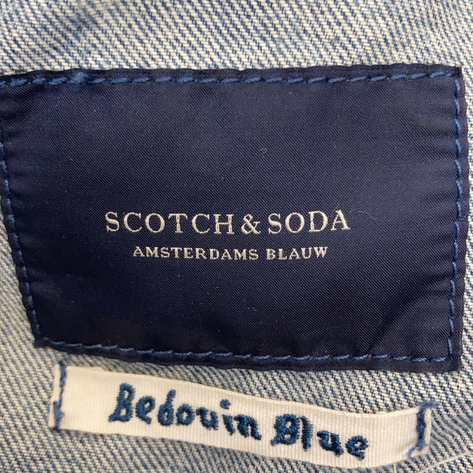 Scotch  Soda