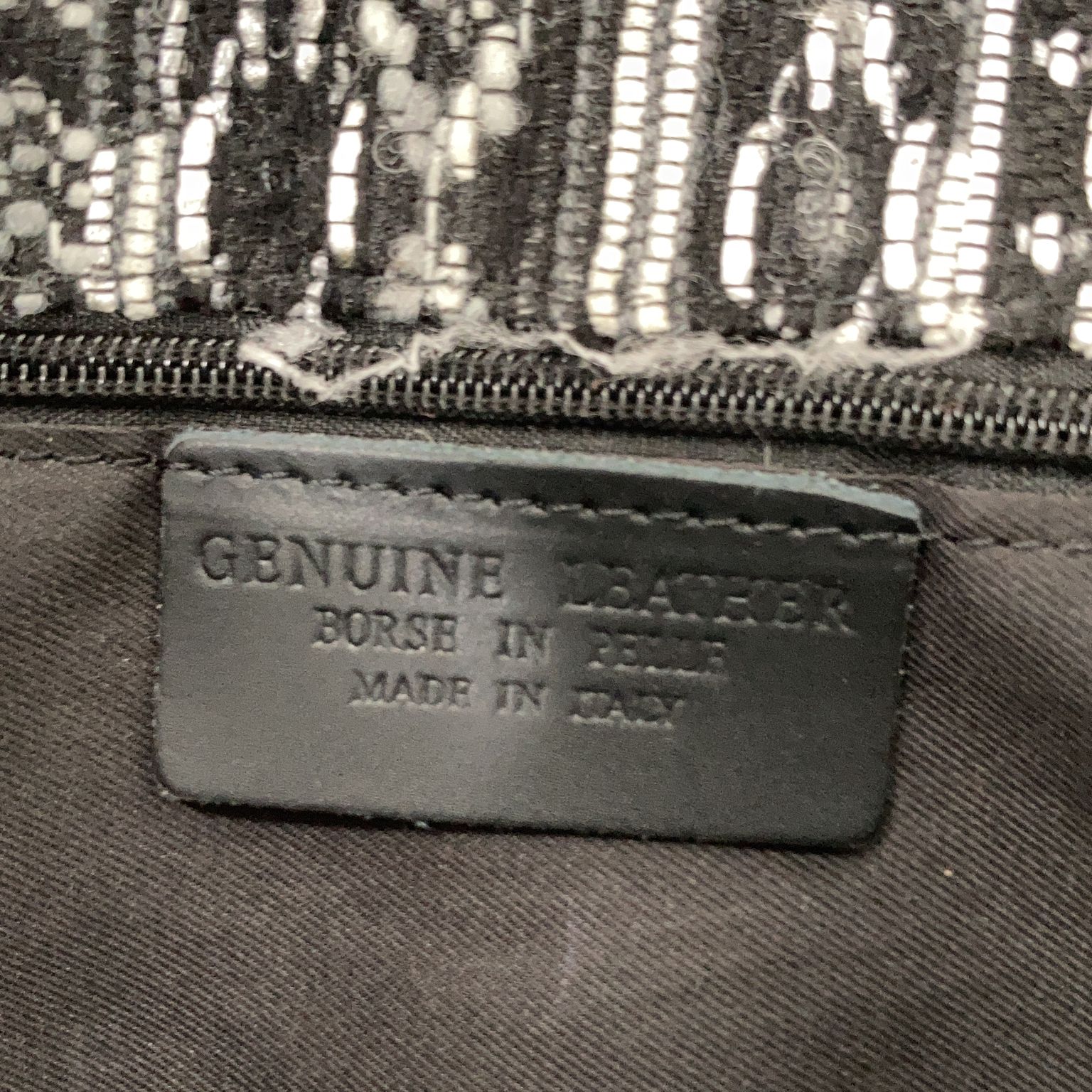 Genuine Leather