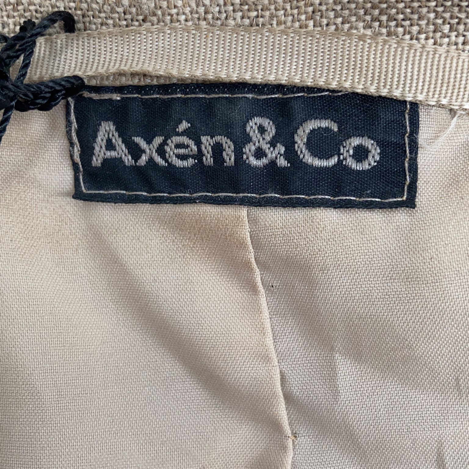 Axén  Co