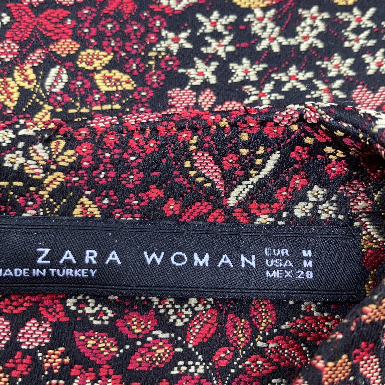 Zara Woman