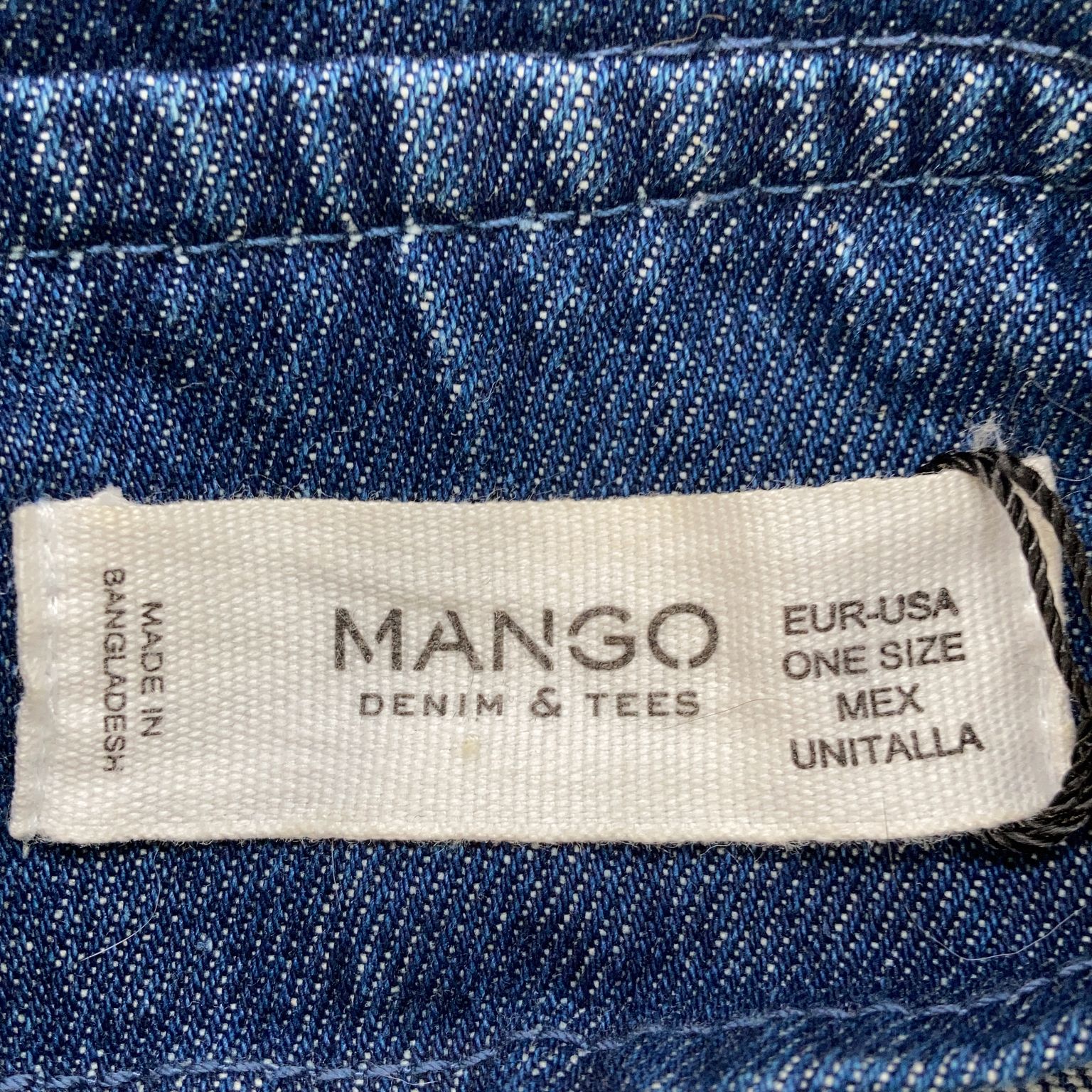 Mango Denim  Tees