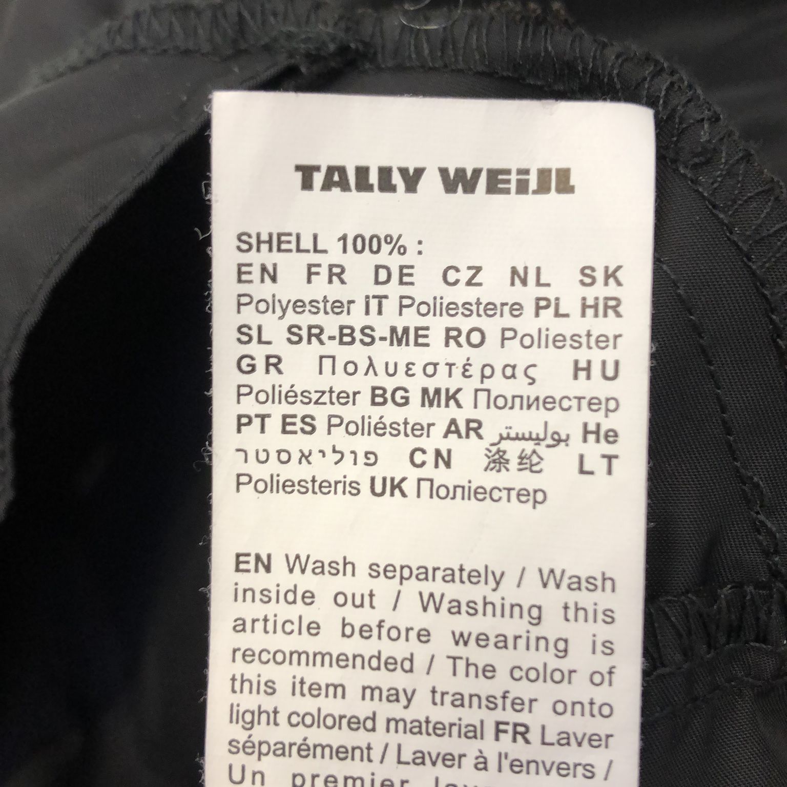 Tally Weijl