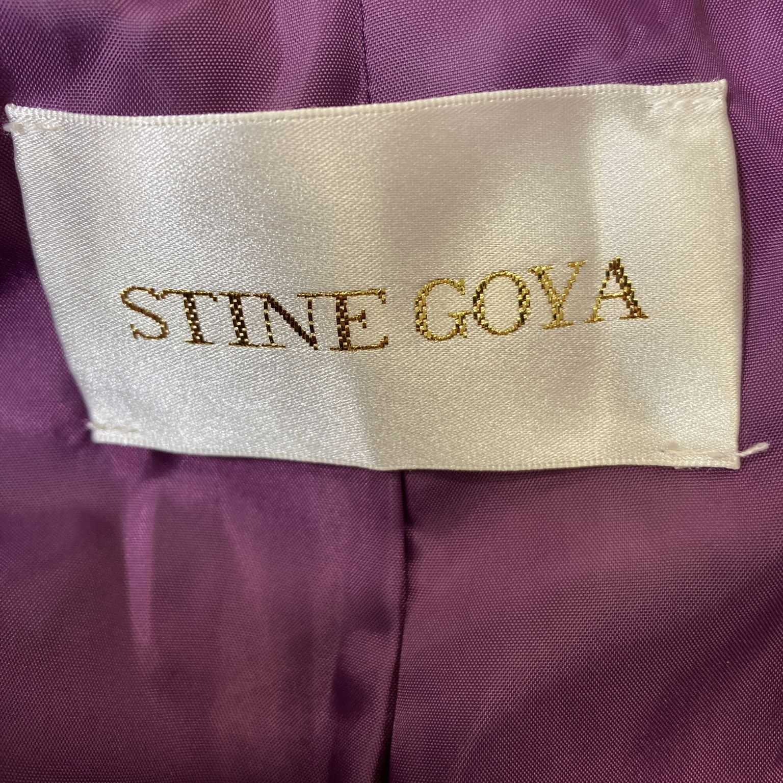 Stine Goya