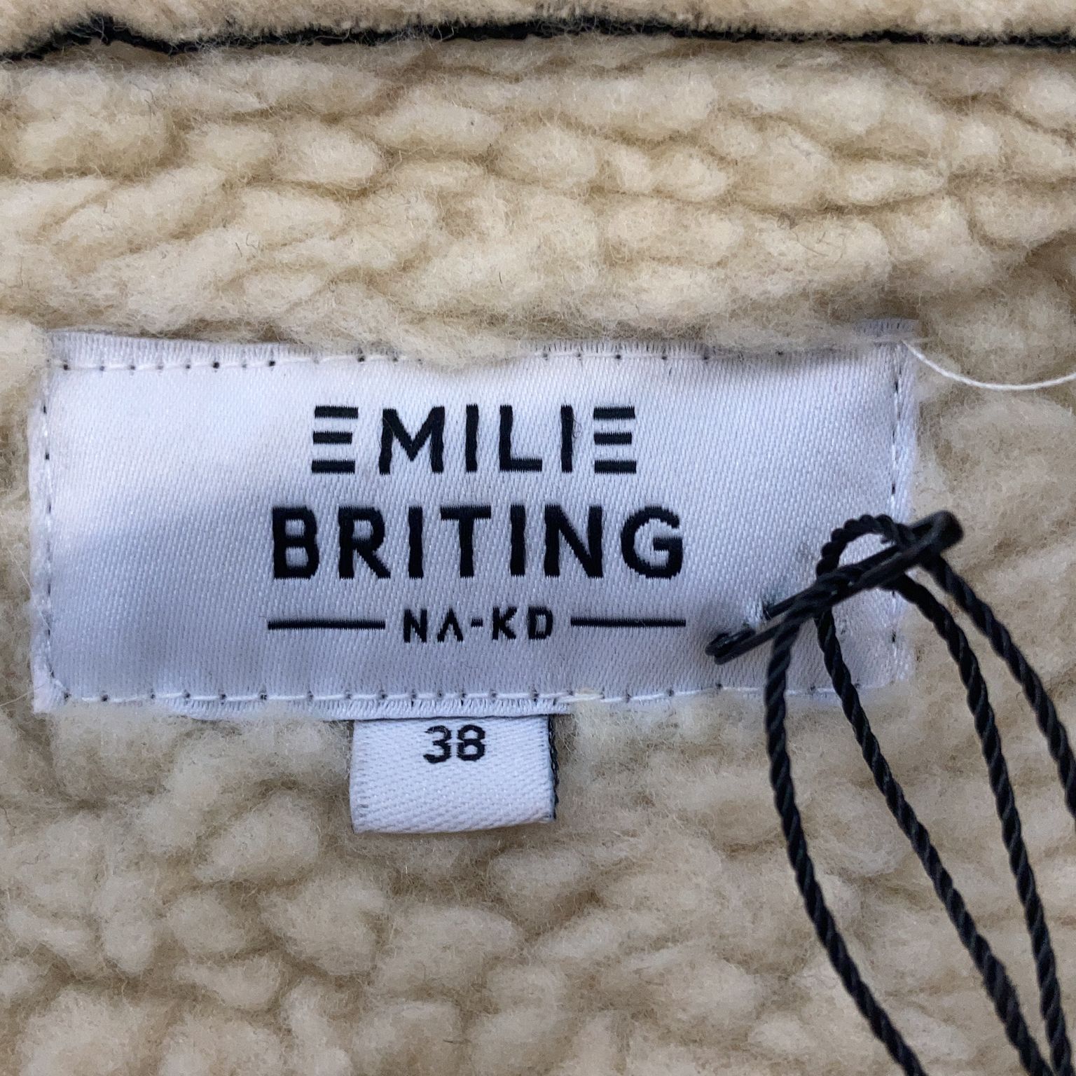 Emilie Briting x NA-KD