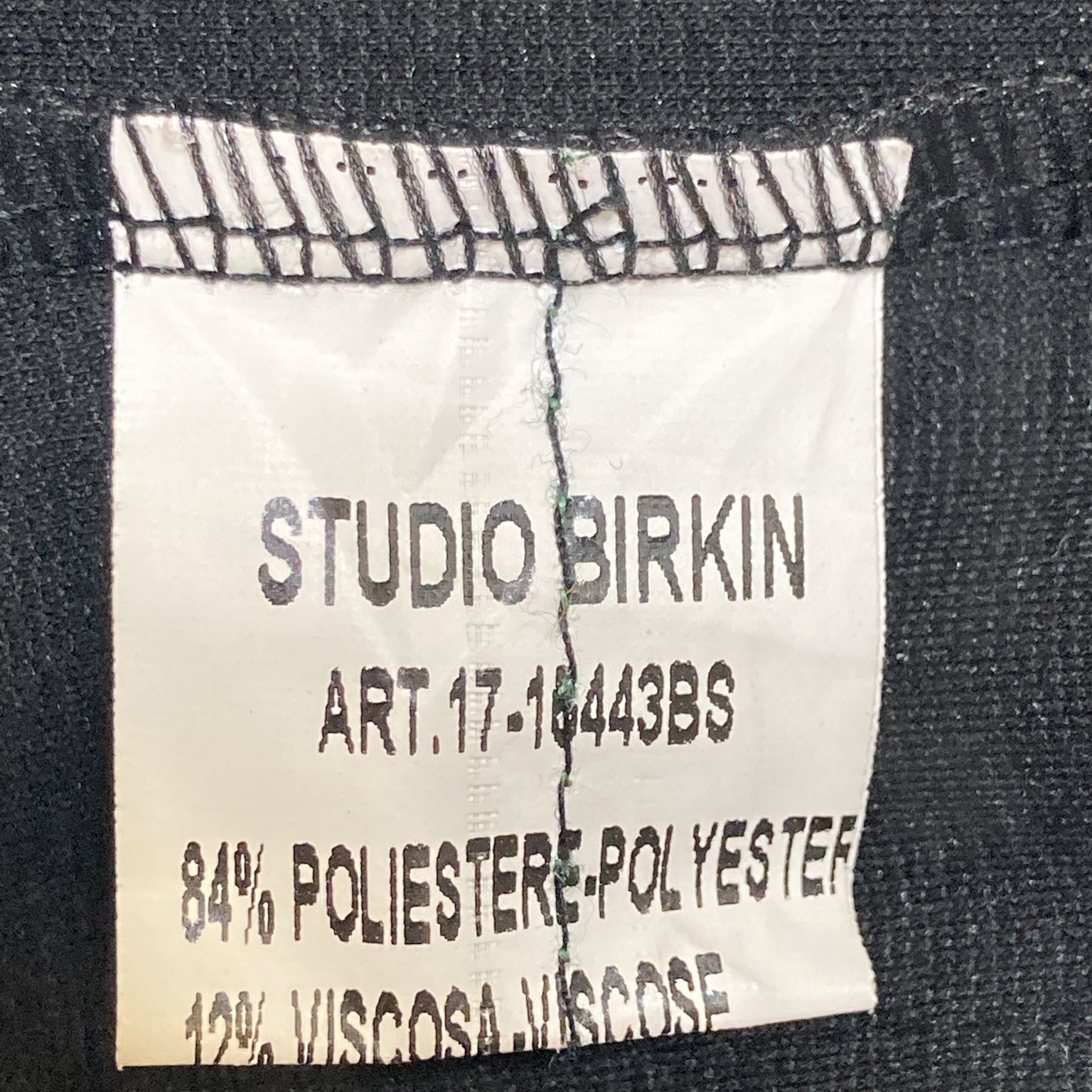 Studio Birkin