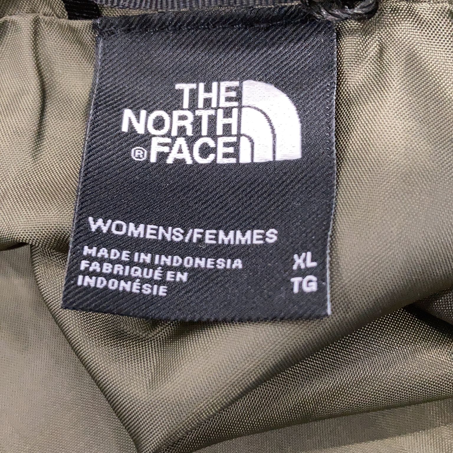 The North Face